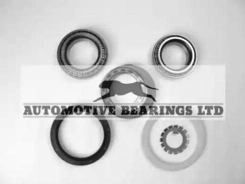 Automotive Bearings ABK1166 - Kit de roulements de roue cwaw.fr