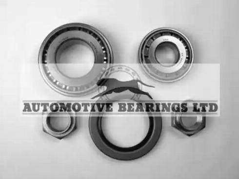 Automotive Bearings ABK1106 - Kit de roulements de roue cwaw.fr