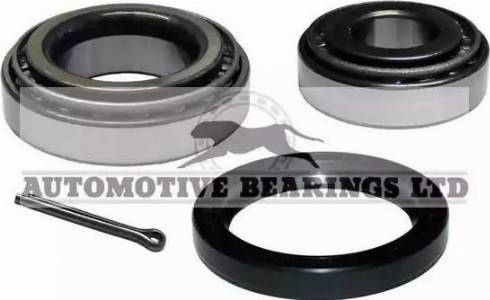 Automotive Bearings ABK1130 - Kit de roulements de roue cwaw.fr