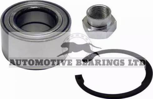 Automotive Bearings ABK1120 - Kit de roulements de roue cwaw.fr