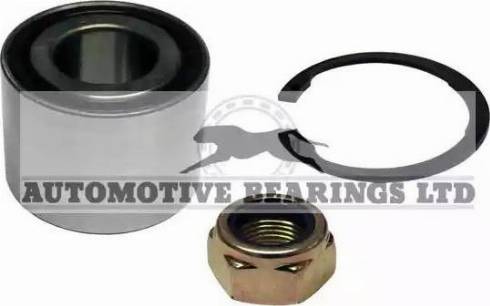 Automotive Bearings ABK1122 - Kit de roulements de roue cwaw.fr