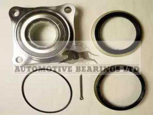 Automotive Bearings ABK1841 - Kit de roulements de roue cwaw.fr