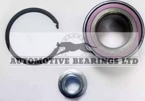 Automotive Bearings ABK1869 - Kit de roulements de roue cwaw.fr