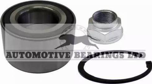 Automotive Bearings ABK1868 - Kit de roulements de roue cwaw.fr