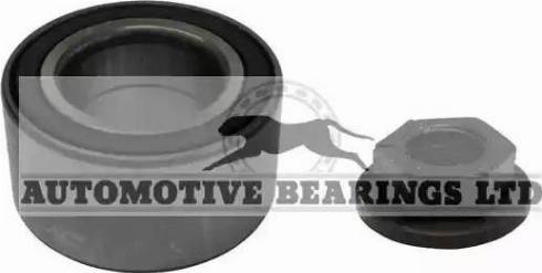 Automotive Bearings ABK1803 - Kit de roulements de roue cwaw.fr