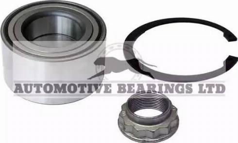 Automotive Bearings ABK1807 - Kit de roulements de roue cwaw.fr