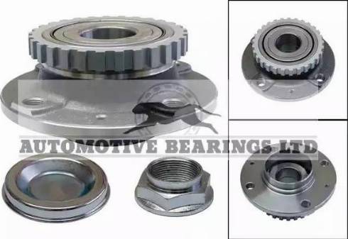 Automotive Bearings ABK1889 - Moyeu de roue cwaw.fr