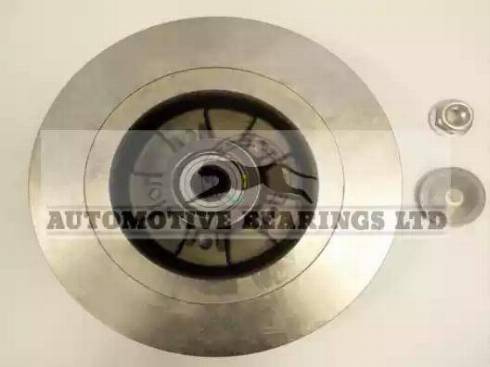 Automotive Bearings ABK1878 - Disque de frein cwaw.fr