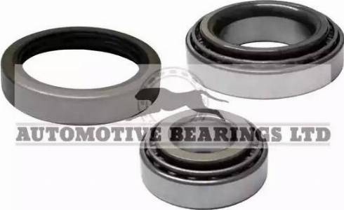 Automotive Bearings ABK1343 - Kit de roulements de roue cwaw.fr