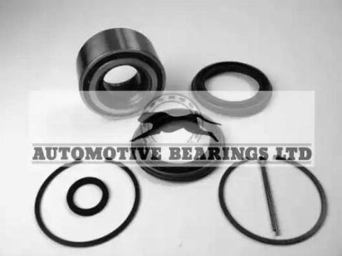 Automotive Bearings ABK1354 - Kit de roulements de roue cwaw.fr