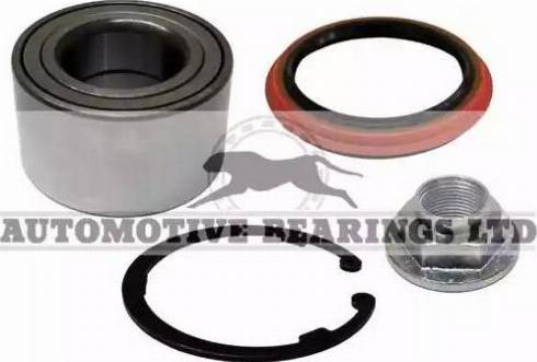 Automotive Bearings ABK1366 - Kit de roulements de roue cwaw.fr