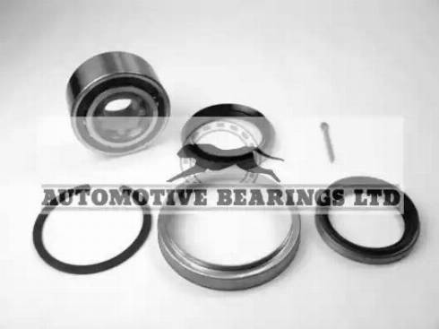 Automotive Bearings ABK1332 - Kit de roulements de roue cwaw.fr