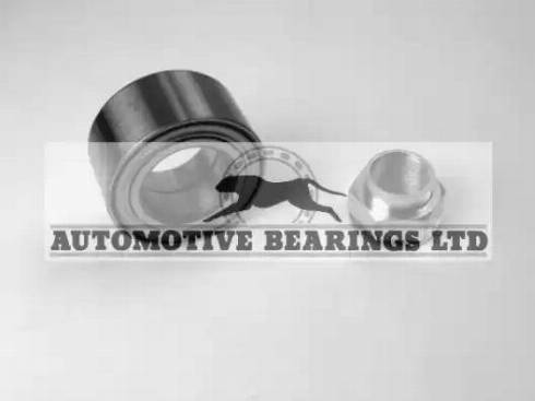 Automotive Bearings ABK1374 - Kit de roulements de roue cwaw.fr