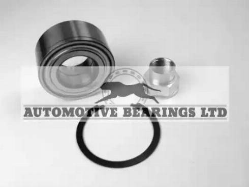 Automotive Bearings ABK1375 - Kit de roulements de roue cwaw.fr