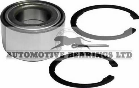 Automotive Bearings ABK1373 - Kit de roulements de roue cwaw.fr