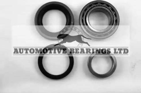 Automotive Bearings ABK137 - Kit de roulements de roue cwaw.fr