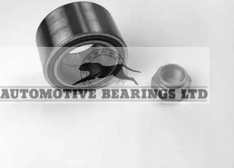 Automotive Bearings ABK1298 - Kit de roulements de roue cwaw.fr