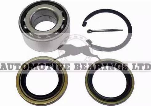 Automotive Bearings ABK1265 - Kit de roulements de roue cwaw.fr