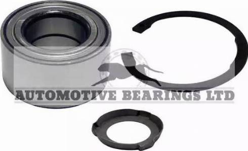 Automotive Bearings ABK1289 - Kit de roulements de roue cwaw.fr