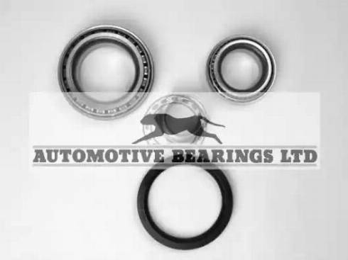 Automotive Bearings ABK123 - Kit de roulements de roue cwaw.fr