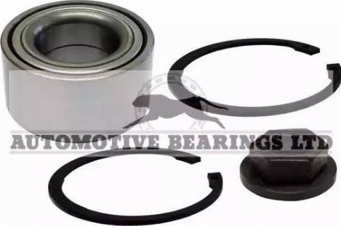 Automotive Bearings ABK1224 - Kit de roulements de roue cwaw.fr