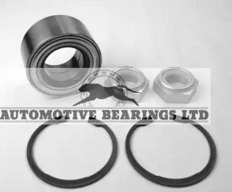 Automotive Bearings ABK1223 - Kit de roulements de roue cwaw.fr