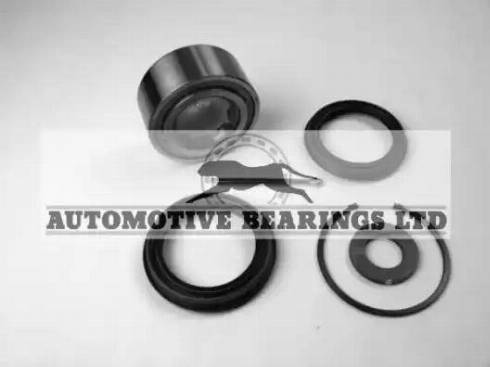 Automotive Bearings ABK1276 - Kit de roulements de roue cwaw.fr