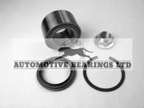 Automotive Bearings ABK1278 - Kit de roulements de roue cwaw.fr