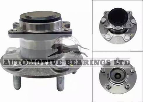 Automotive Bearings ABK1797 - Moyeu de roue cwaw.fr