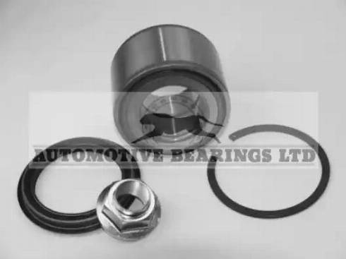 Automotive Bearings ABK1744 - Kit de roulements de roue cwaw.fr