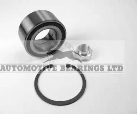 Automotive Bearings ABK1741 - Kit de roulements de roue cwaw.fr