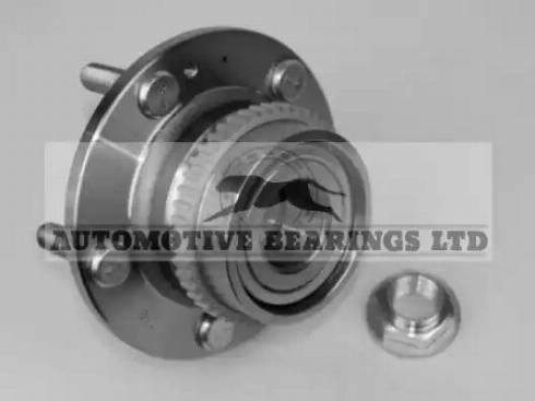 Automotive Bearings ABK1742 - Moyeu de roue cwaw.fr