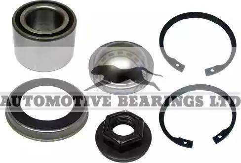 Automotive Bearings ABK1752 - Kit de roulements de roue cwaw.fr