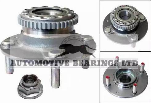 Automotive Bearings ABK1763 - Moyeu de roue cwaw.fr