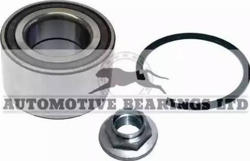 Automotive Bearings ABK1711 - Kit de roulements de roue cwaw.fr