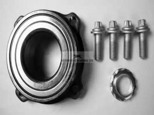 Automotive Bearings ABK1735 - Kit de roulements de roue cwaw.fr