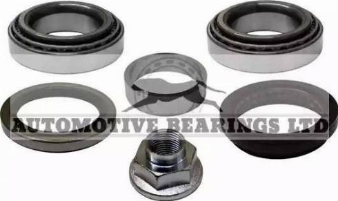 Automotive Bearings ABK843 - Kit de roulements de roue cwaw.fr