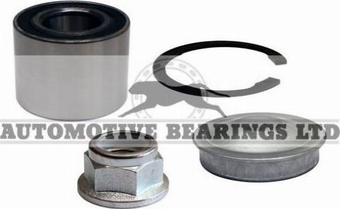 Automotive Bearings ABK858 - Kit de roulements de roue cwaw.fr