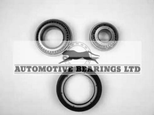 Automotive Bearings ABK809 - Kit de roulements de roue cwaw.fr