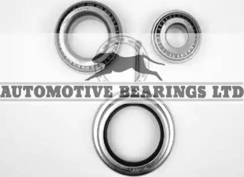 Automotive Bearings ABK806 - Kit de roulements de roue cwaw.fr