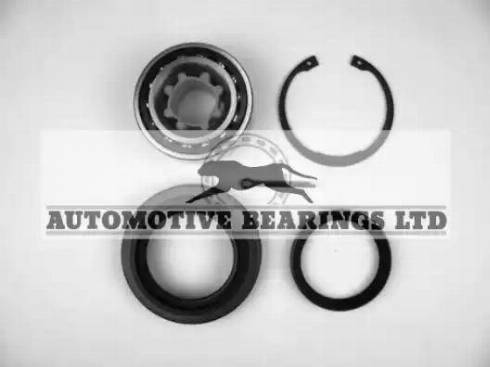 Automotive Bearings ABK801 - Kit de roulements de roue cwaw.fr