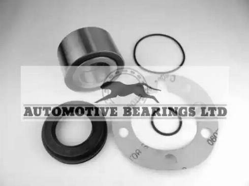 Automotive Bearings ABK803 - Kit de roulements de roue cwaw.fr