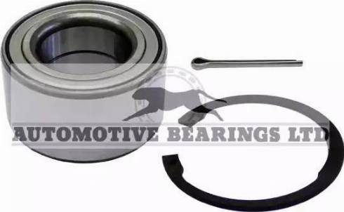 Automotive Bearings ABK813 - Kit de roulements de roue cwaw.fr