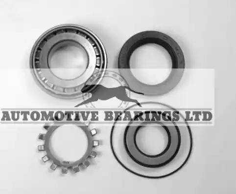 Automotive Bearings ABK824 - Kit de roulements de roue cwaw.fr