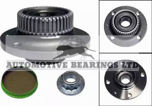 Automotive Bearings ABK399 - Moyeu de roue cwaw.fr