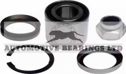 Automotive Bearings ABK337 - Kit de roulements de roue cwaw.fr