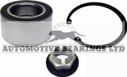 Automotive Bearings ABK2055 - Kit de roulements de roue cwaw.fr