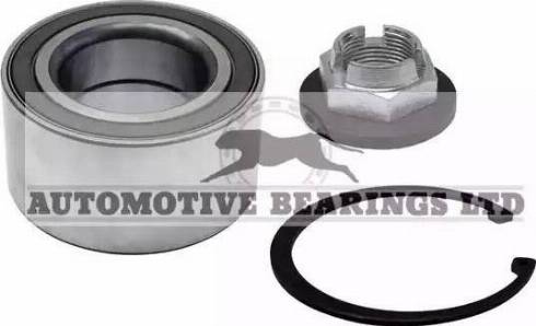 Automotive Bearings ABK2053 - Kit de roulements de roue cwaw.fr