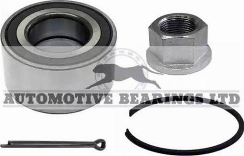 Automotive Bearings ABK2069 - Kit de roulements de roue cwaw.fr