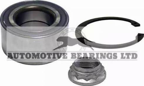 Automotive Bearings ABK2062 - Kit de roulements de roue cwaw.fr